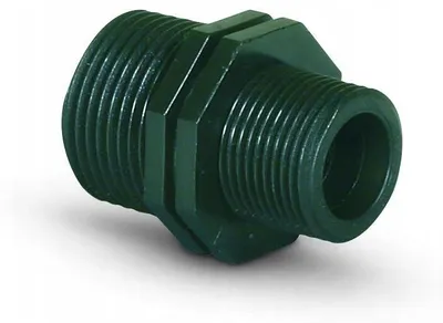 Immagine prodotto di Riduttore in PP IRRITEC, 1 1/2 x 1 1/4, per irrigazione
