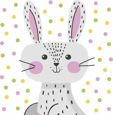 Produktbild von PAPER+DESIGN 201080 Lunchservietten Ostern - 33 x 33 cm, 20 Stück