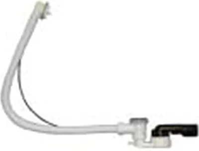 Image de HL Hutterer & Lechner HL555N.L.0 BDW-Ab-u.Ül.grt. 6/4 pouces avec siphon conique DN40/50 et câble Bowden de 80 cm, sans, 1 pièce.
