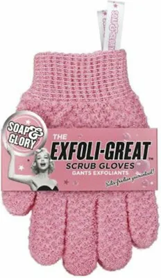 Obrázok produktu pre EXFOLI-GREAT exfoliačné rukavice 2 u