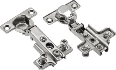 Produktbild von 25 Mm Gerades, Konzeptioniertes Scharnier - V-Zpcibi9H0Z