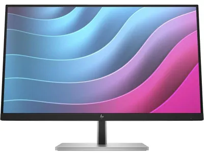 Zdjęcie produktu dla Monitor komputerowy – 23,8 cala – rozdzielczość Full HD – energooszczędna technologia LED