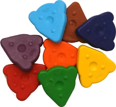 Produktbild von Jovi L'OURS MAGIQUE Wachsstifte 30er Dose, farbig sortiert