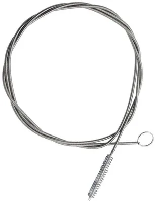 Image de Brosse flexible pour canalisations et éviers - 1 pièce