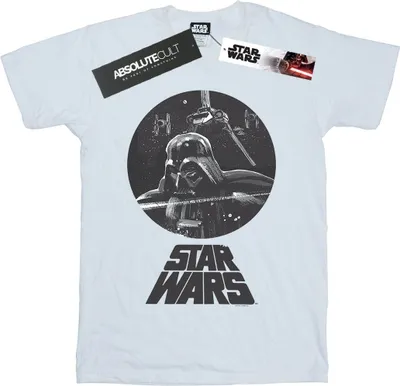 Produktbild von Star Wars - T-Shirt für Herren BI46502 (5XL) (Weiß)