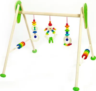 Produktbild von Babyspielzeug Babyspielgerät Michel BxLxH 620x570x545mm NEU