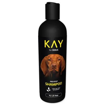 Zdjęcie produktu dla Szampon dla psa z olejem z drzewa herbacianego 250 ml