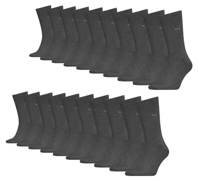Produktbild von 10 Paar PUMA Herren Classic Socks