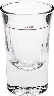 Immagine prodotto di BORMIOLI ROCCO Stamper Dublino Rotring 2 cl 6Stück 825485 8004360030846