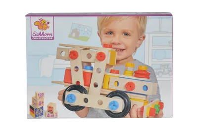 Zdjęcie produktu dla Smoby 100039027, Zestaw do budowania, 4 lat(a), 798 g