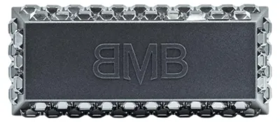 Image de Parfum d'ambiance pour voiture BMB Silver Stone