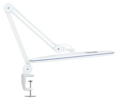 Obrázok produktu pre LED stolná lampa, 2 200 lúmenov, výška 58 cm, s klipom