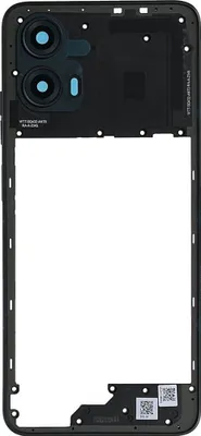 Immagine prodotto di Cadre intermédiaire Motorola Moto G34 Xt2363 - Noir