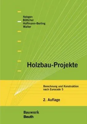 Zdjęcie produktu dla Holzbau-Projekte
