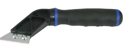 Produktbild von MMXX Fugenkratzer - Edelstahl-Klinge - Ergonomischer Softgriff - Profi-Qualität