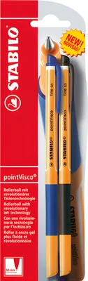 Immagine prodotto di STABILO puntoVisco blu nero