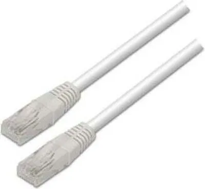 Immagine prodotto di Aisens - cavo patch rj45 cat.6 utp awg24, bianco, 2,0m