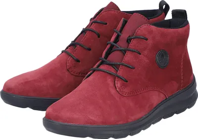 Produktbild von Sneaker Montante aus Leder Cuba