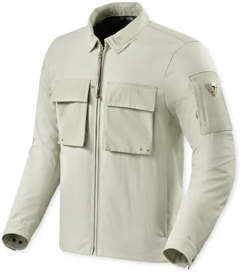 Produktbild von Revit Yaletown Motorrad Funktionshemd, sand, 2XL