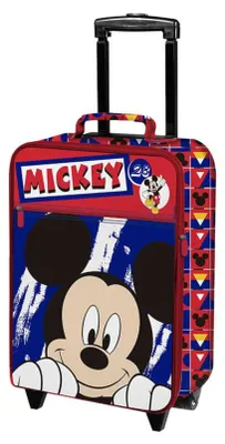 Produktbild von Mickey-Mouse-Rollkoffer
