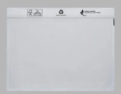 Obrázek produktu pro Kapsy na dodací listy UNIPACK 522V0005021 1.000ks