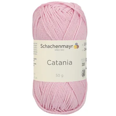 Produktbild von Schachenmayr Catania 00246 Pink Strickgarn