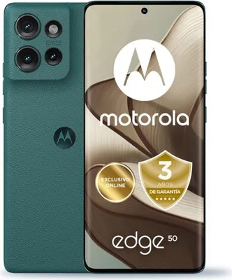 Produktbild von Motorola XT2407-1 Moto Edge 50 5G 12GB RAM 512GB - Green