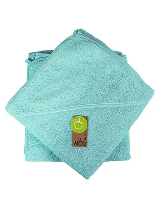 Image de Serviette à capuche ARTG Babiezz® Baby