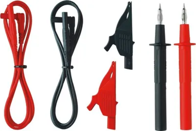 Image de Kit de cordons de mesure Benning TA2 044125