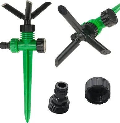Obrázek produktu pro Verk 01950 Zahradní rotační zavlažovač