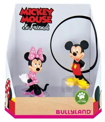 Produktbild von BULLYLAND Bullyland Micky Geschenk-Set, ab 3 Jahren.