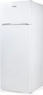 Image de Réfrigérateur avec congélateur supérieur - DOMO DO91402C