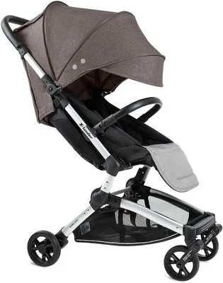 Produktbild von Famanu Reisebuggy bis 25 kg - Kompakter Sportbuggy mit Liegefunktion