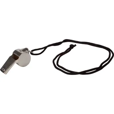 Produktbild von AVENTO Whistle verchromtem Stahl
