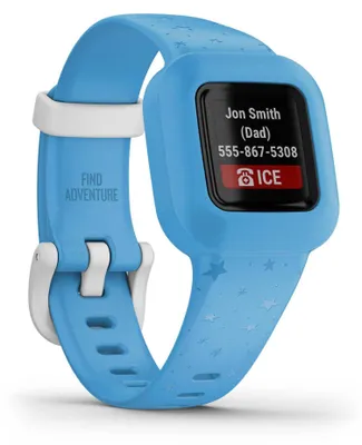 Immagine prodotto di Garmin vivofit jr. 3 Stelle Blu