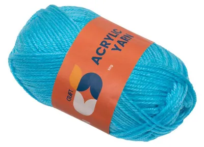 Obrázok produktu pre Colorations – Akrylová priadza, modrá, 50 g