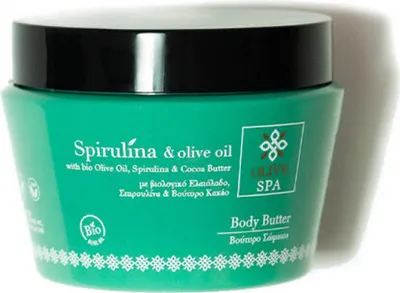 Produktbild von Os Spirulina Body Butter 250Ml