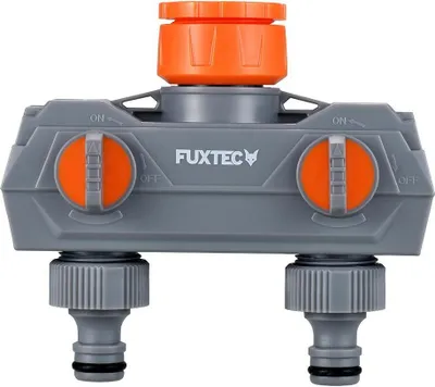 Produktbild von FUXTEC 2-Wege-Verteiler Premium FX-2WVT1