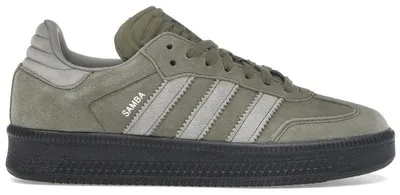 Produktbild von adidas Samba XLG Olive Strata - EU 42 2/3