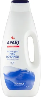 Obrázek produktu pro Apart, Koupelové mléko Relaxing Lily, 1,5 l