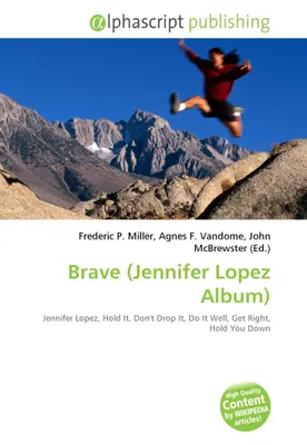 Produktbild von Brave (Jennifer Lopez Album)