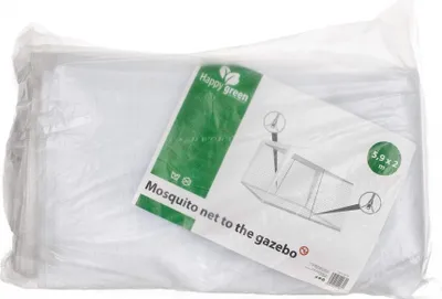 Produktbild von HAPPY GREEN Moskitonetz für Gartenpavillon
