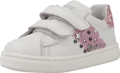 Produktbild von Naturino Kinderschuhe, Modell Inialos VL., für Jungen und Mädchen in Weiß