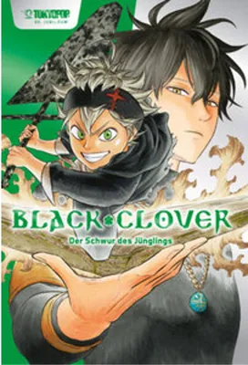 Image de Jubiläumsedition: Black Clover 01
