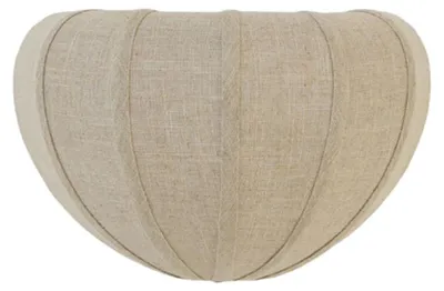 Productafbeelding van Japandi wandlamp Zosia bruin