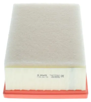 Produktbild von Luftfilter BOSCH F 026 400 790 für RENAULT Espace V (JR) Filtereinsatz