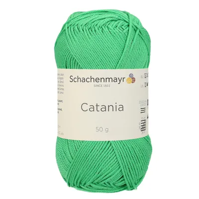 Produktbild von Schachenmayr Catania, 50g Maigrün Handstrickgarne