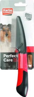 Produktbild von Karlie - Flohkamm 67 Rotierende Zinken, 1030230
