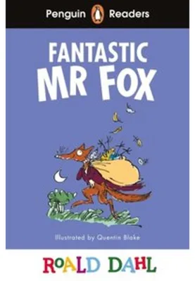 Zdjęcie produktu dla Penguin Readers Level 2: Roald Dahl Fantastic Mr Fox (ELT Graded Reader)