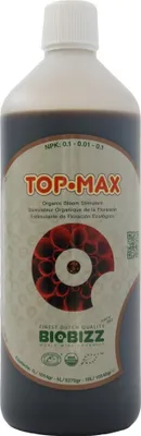Produktbild von BioBizz Top Max Blütenstimulator 1L